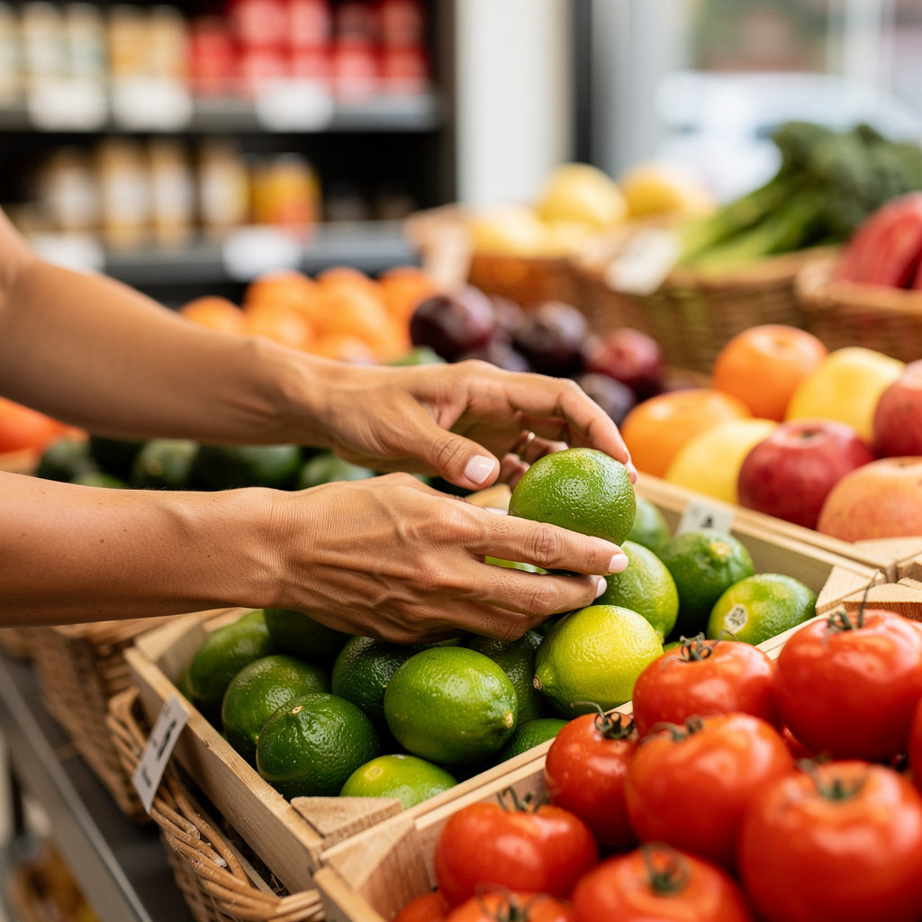 SAVERS 99 STORE II in San Diego offers fresh produce, Latino groceries, and daily essentials in a clean, organized market
