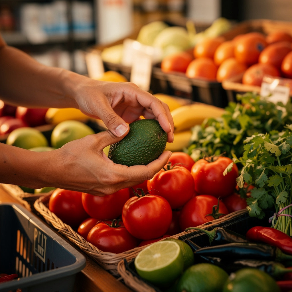 SAVERS 99 STORE II friendly staff assisting customers with fresh produce and daily essentials in San Diego
